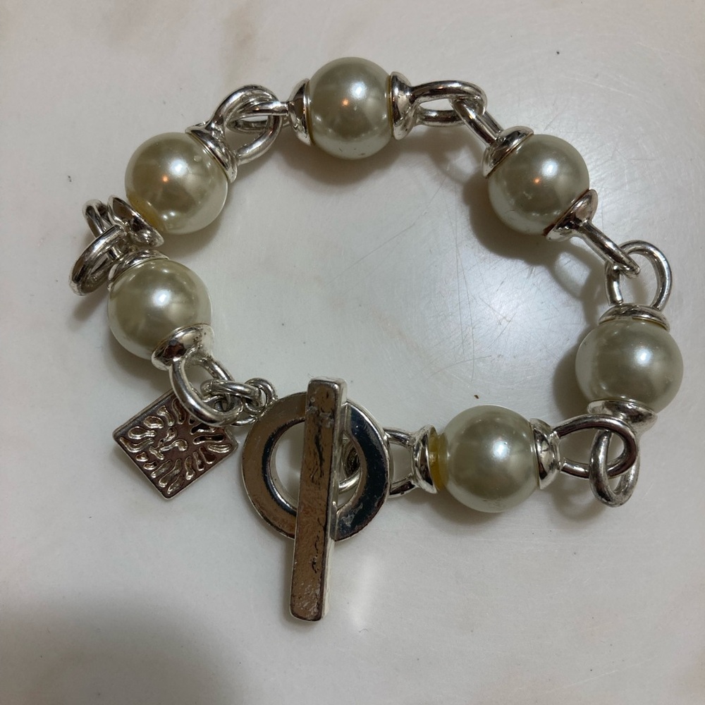 Vintage Anne Klein bracelet